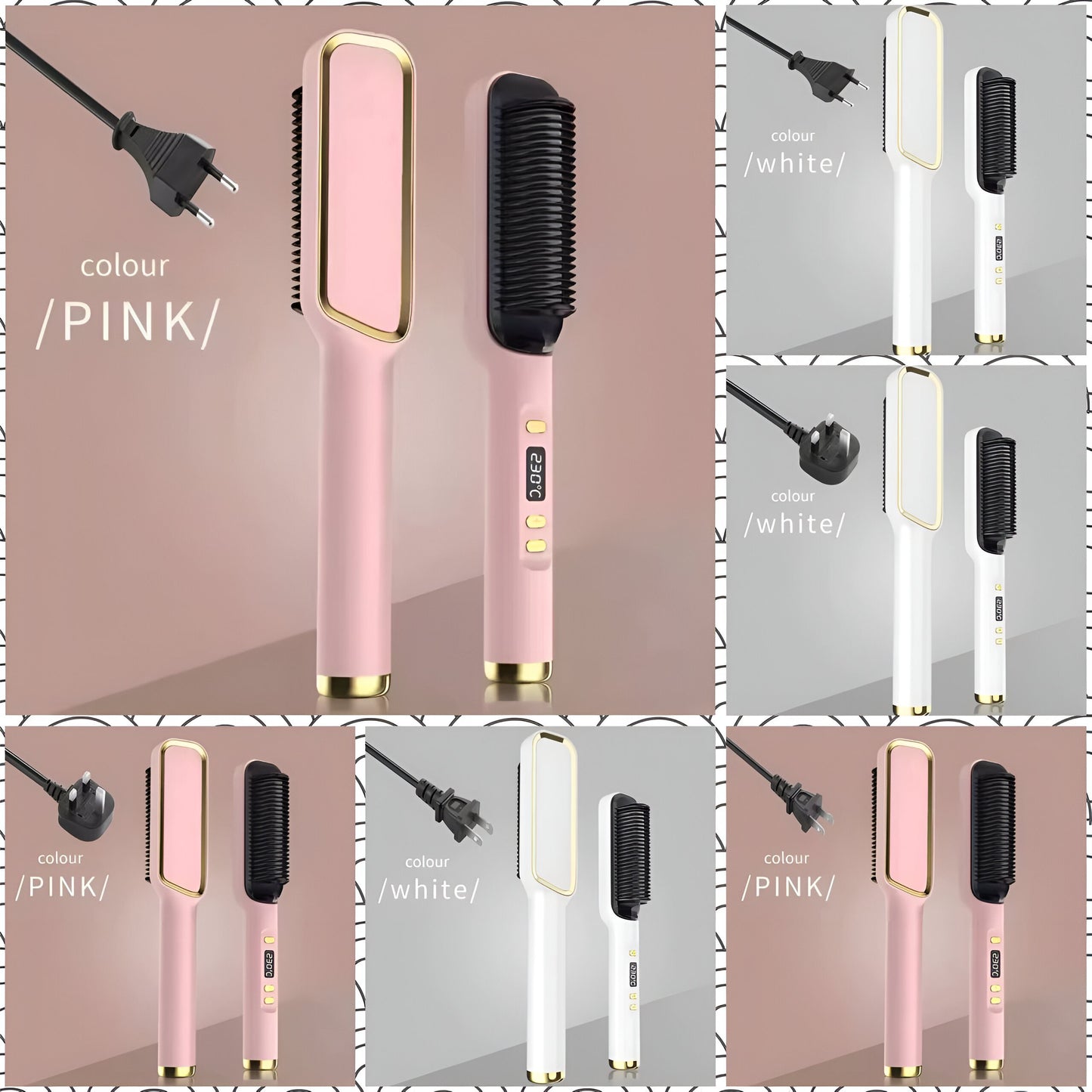 Hair Styling Tools