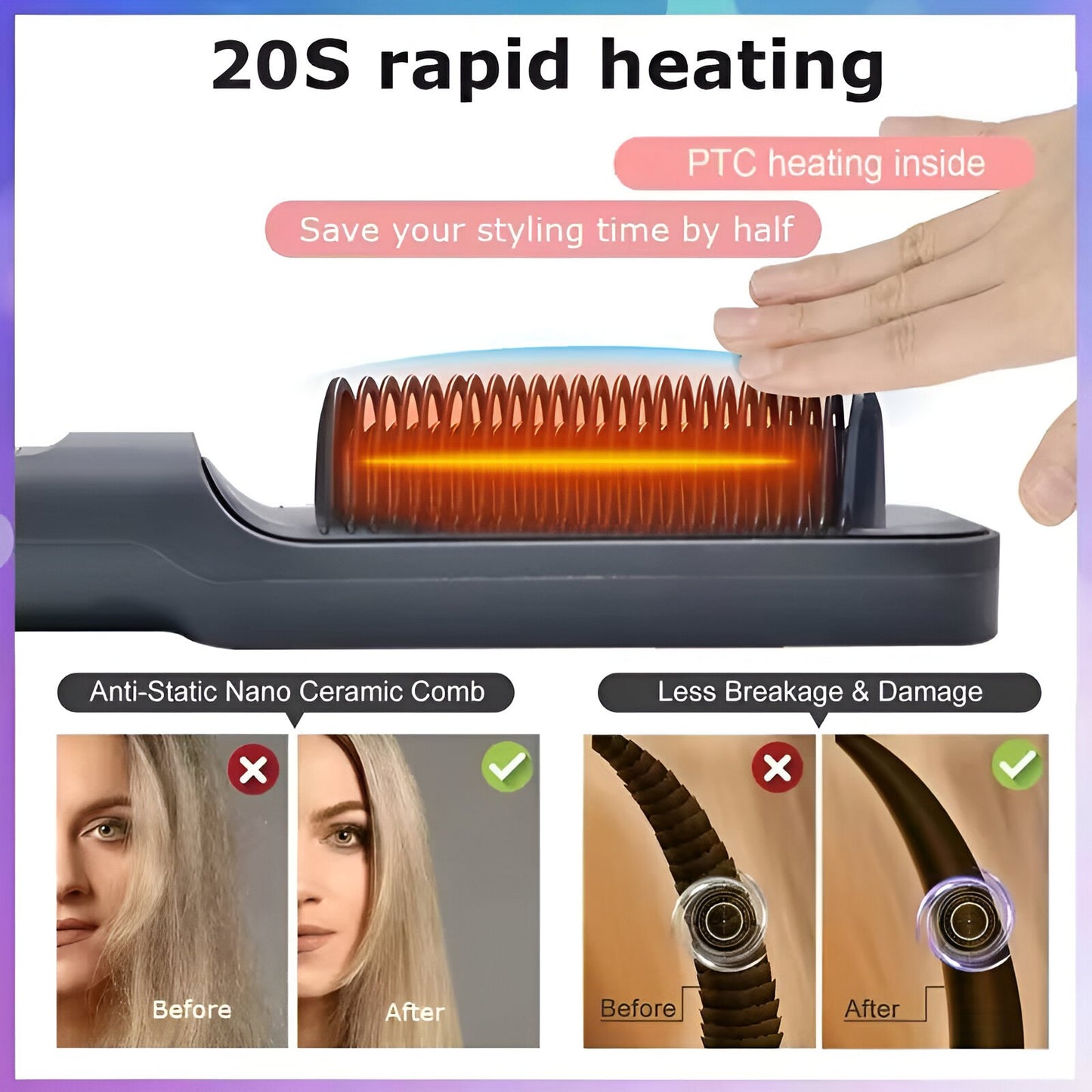 Hair Styling Tools